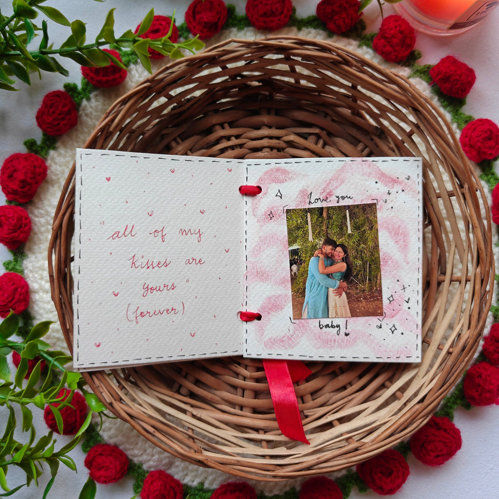P.S. I Love You - Unique Handmade Keepsake