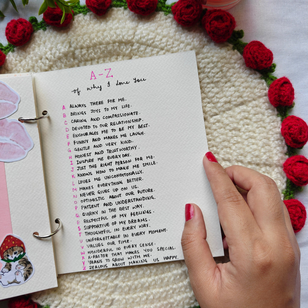 Memory book