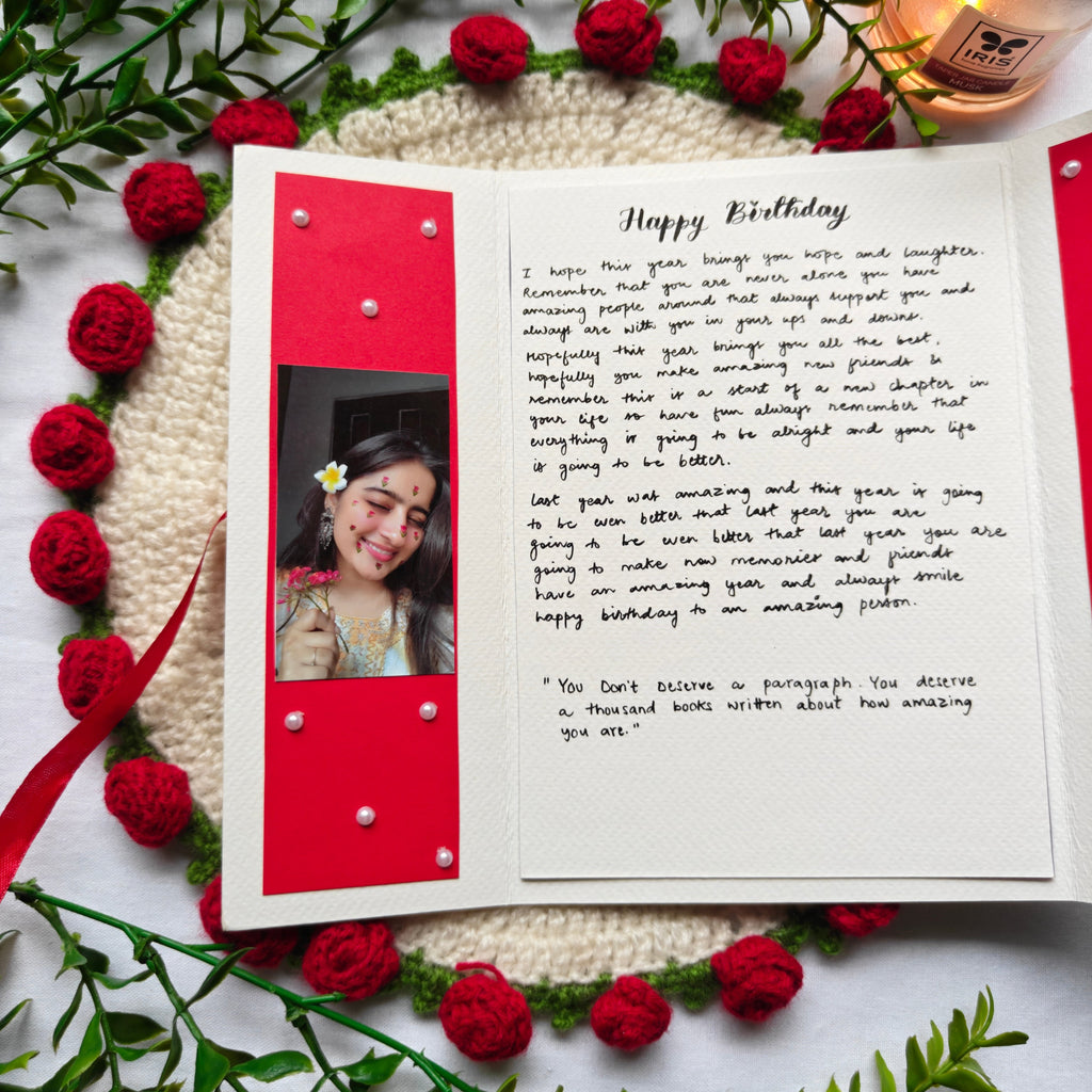 Unique Romantic Gift for Girlfriend/Boyfriend – "Perfect Match"
