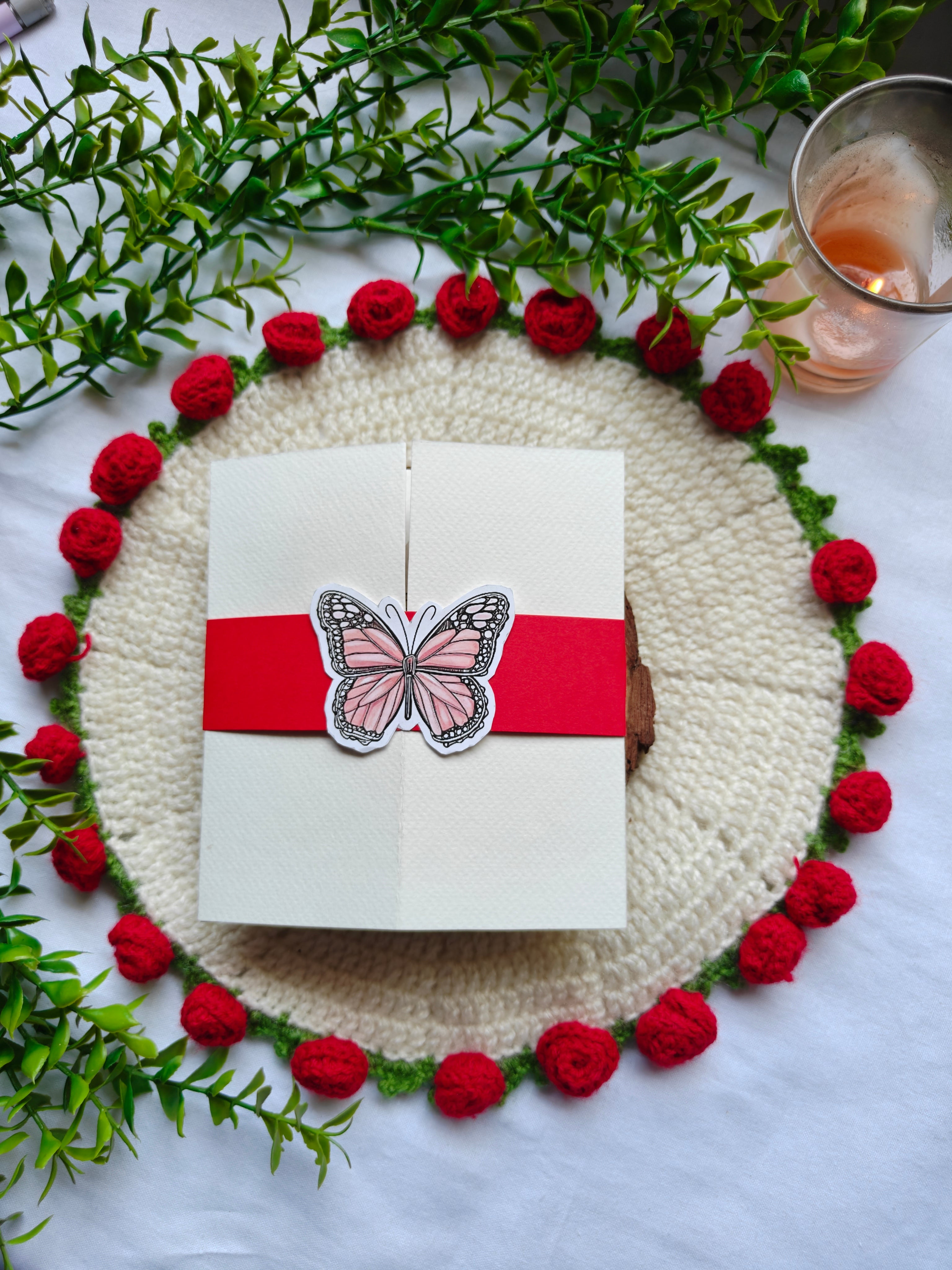 Pop up card