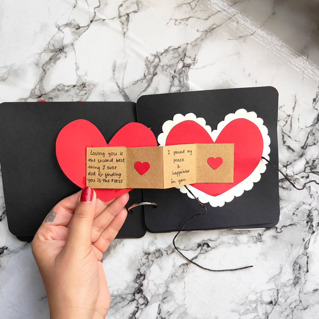 Handmade Forever Memory Book