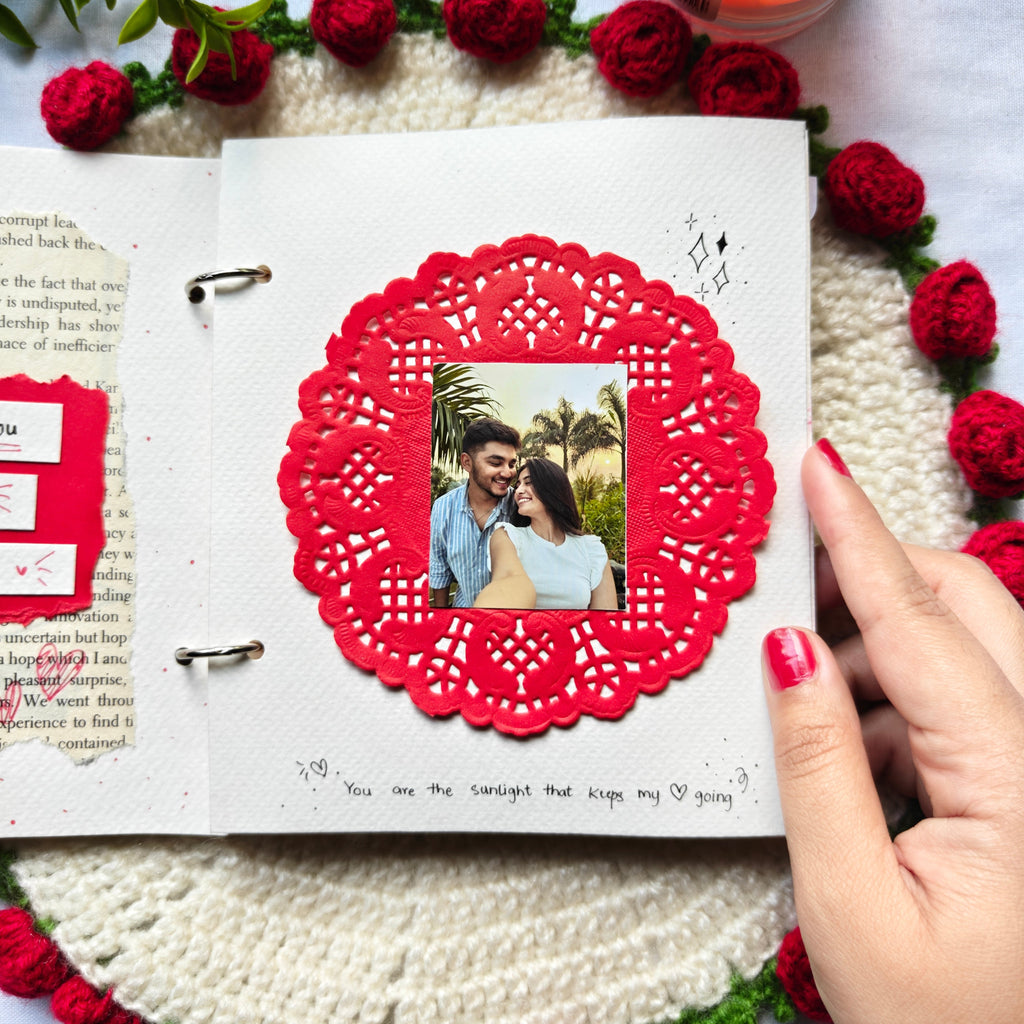 Memory book