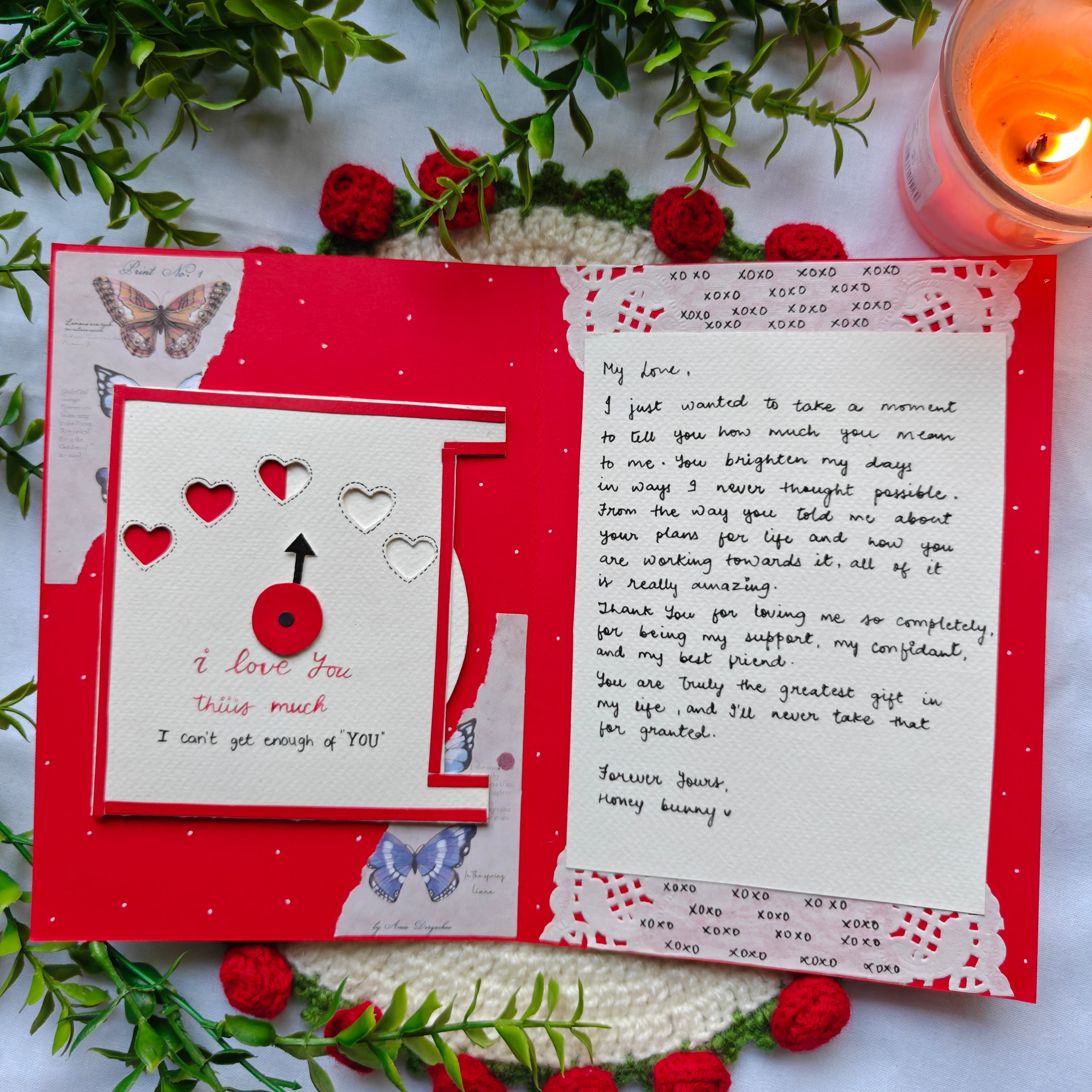 A token of love