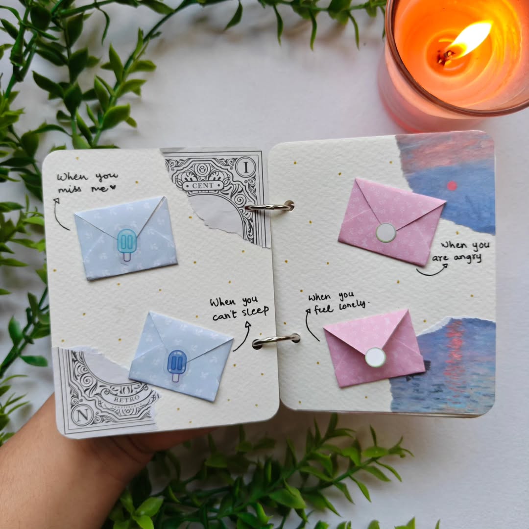 Birthday book - Aesthetic