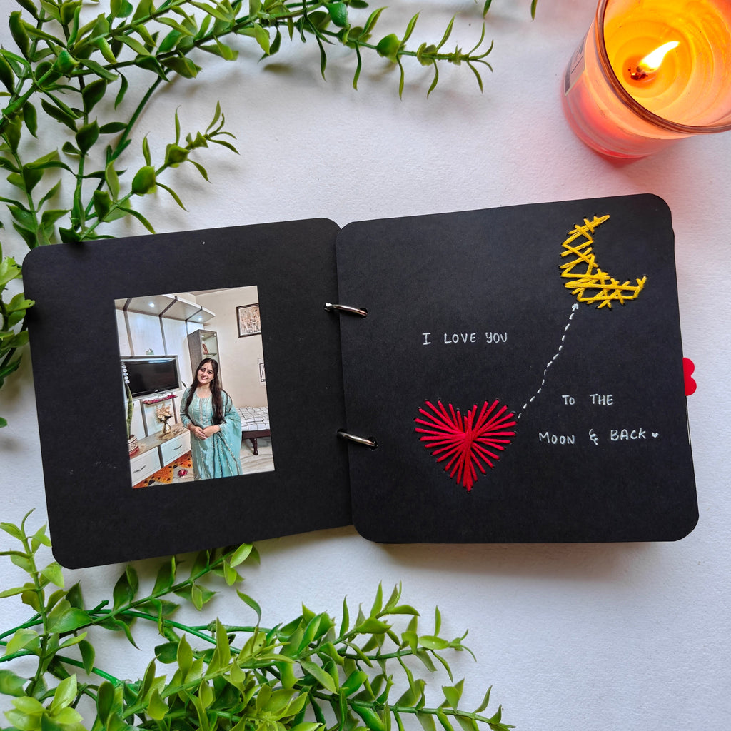 Memory book - Story of us