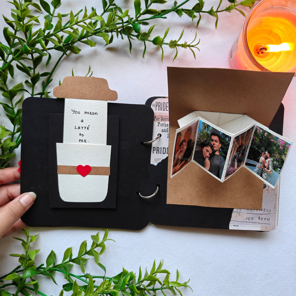 Memory book - Story of us
