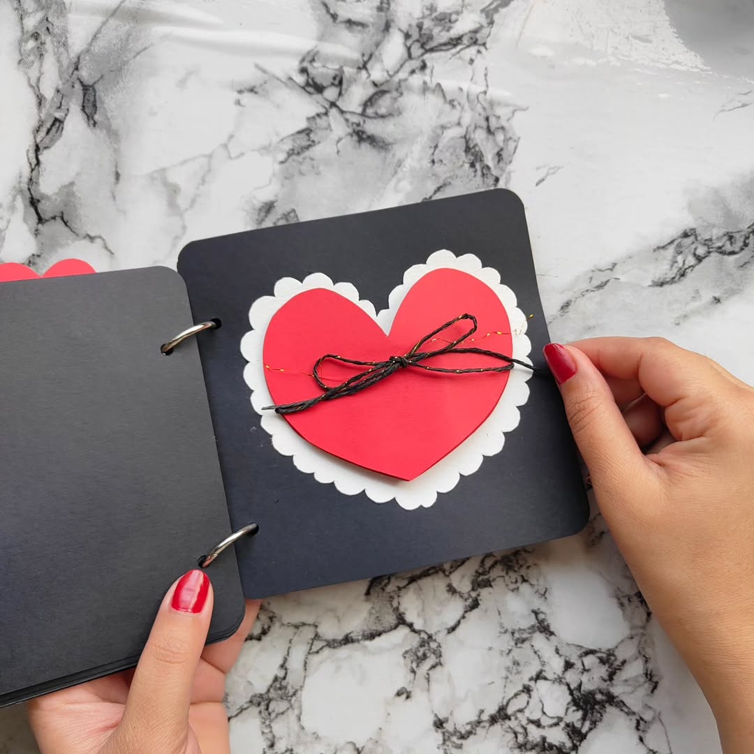 Handmade Forever Memory Book