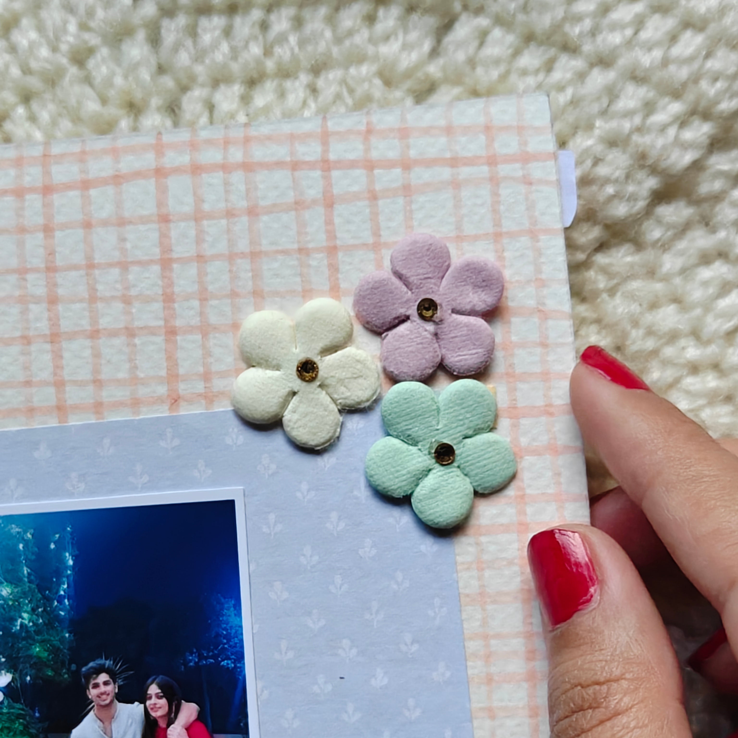 Memory book
