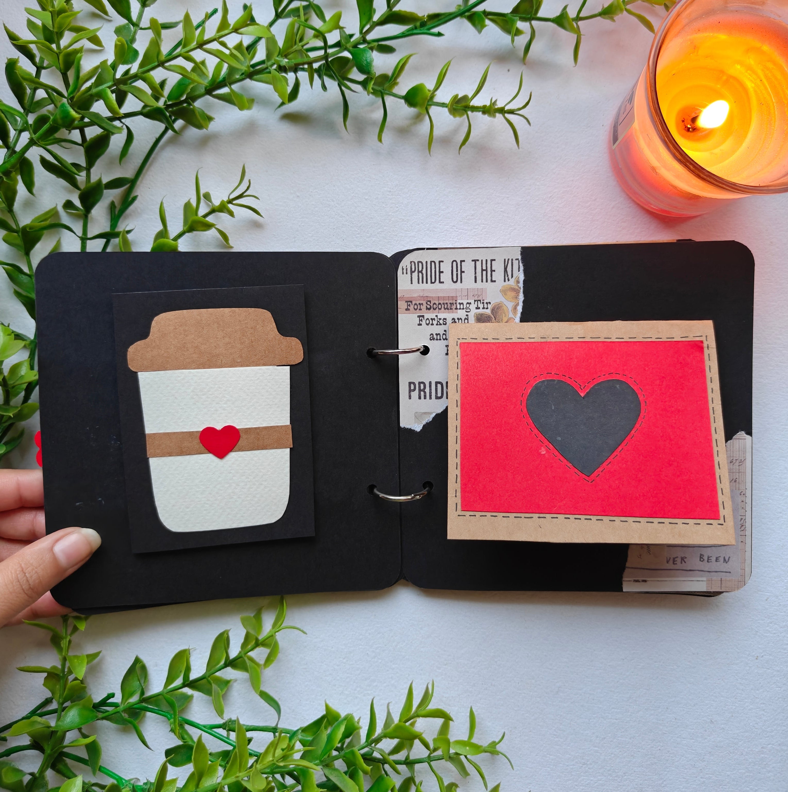 Memory book - Story of us