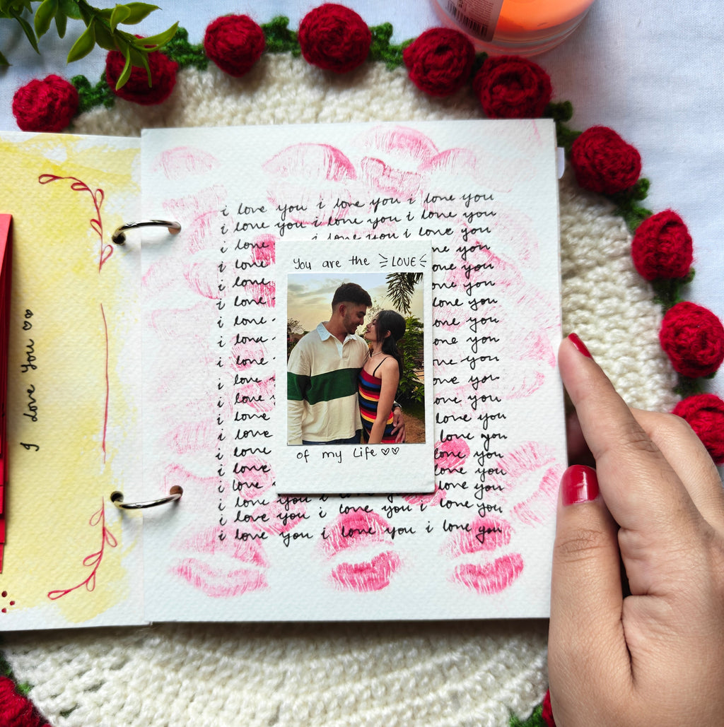 Memory book