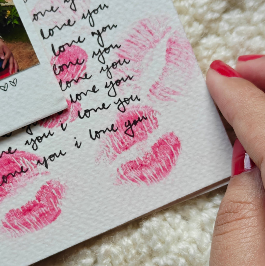 Memory book