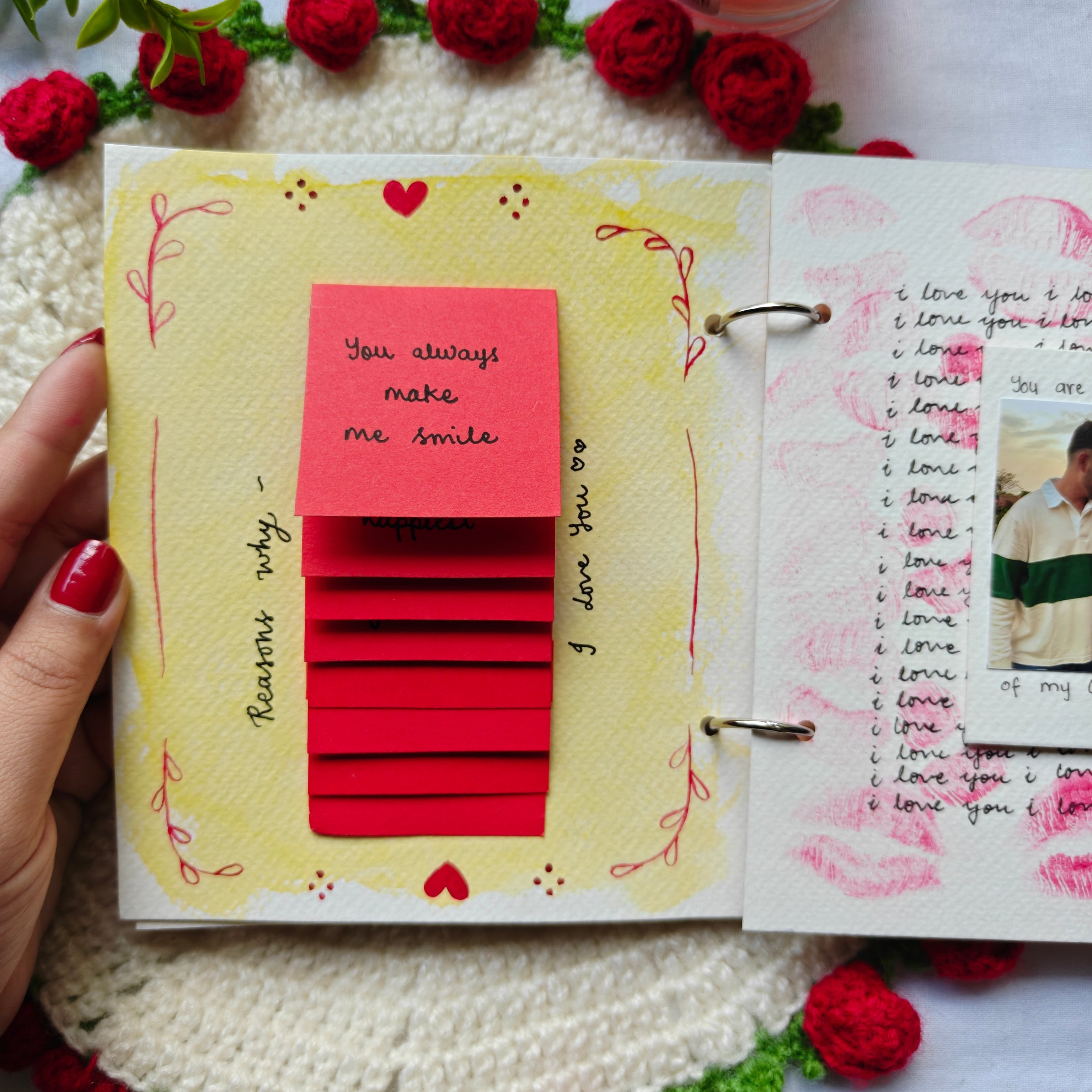 Memory book