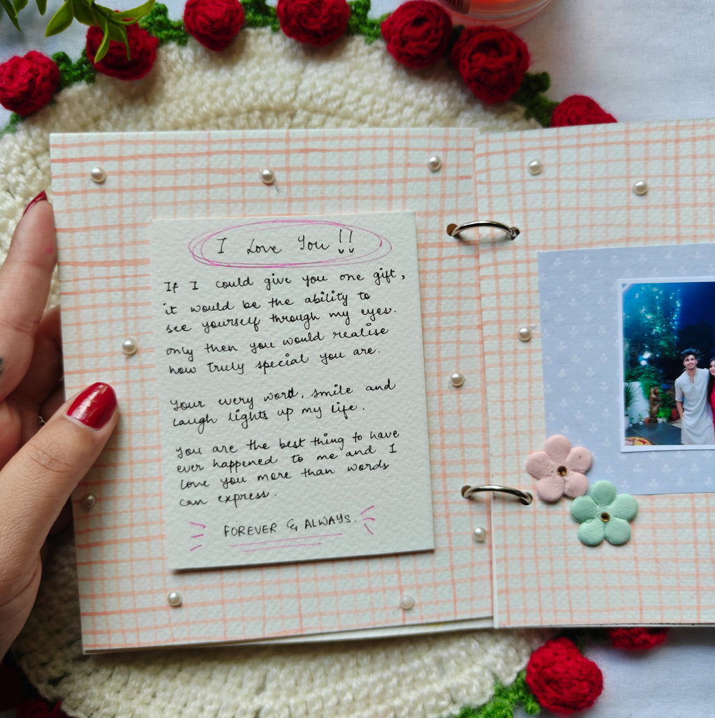 Memory book