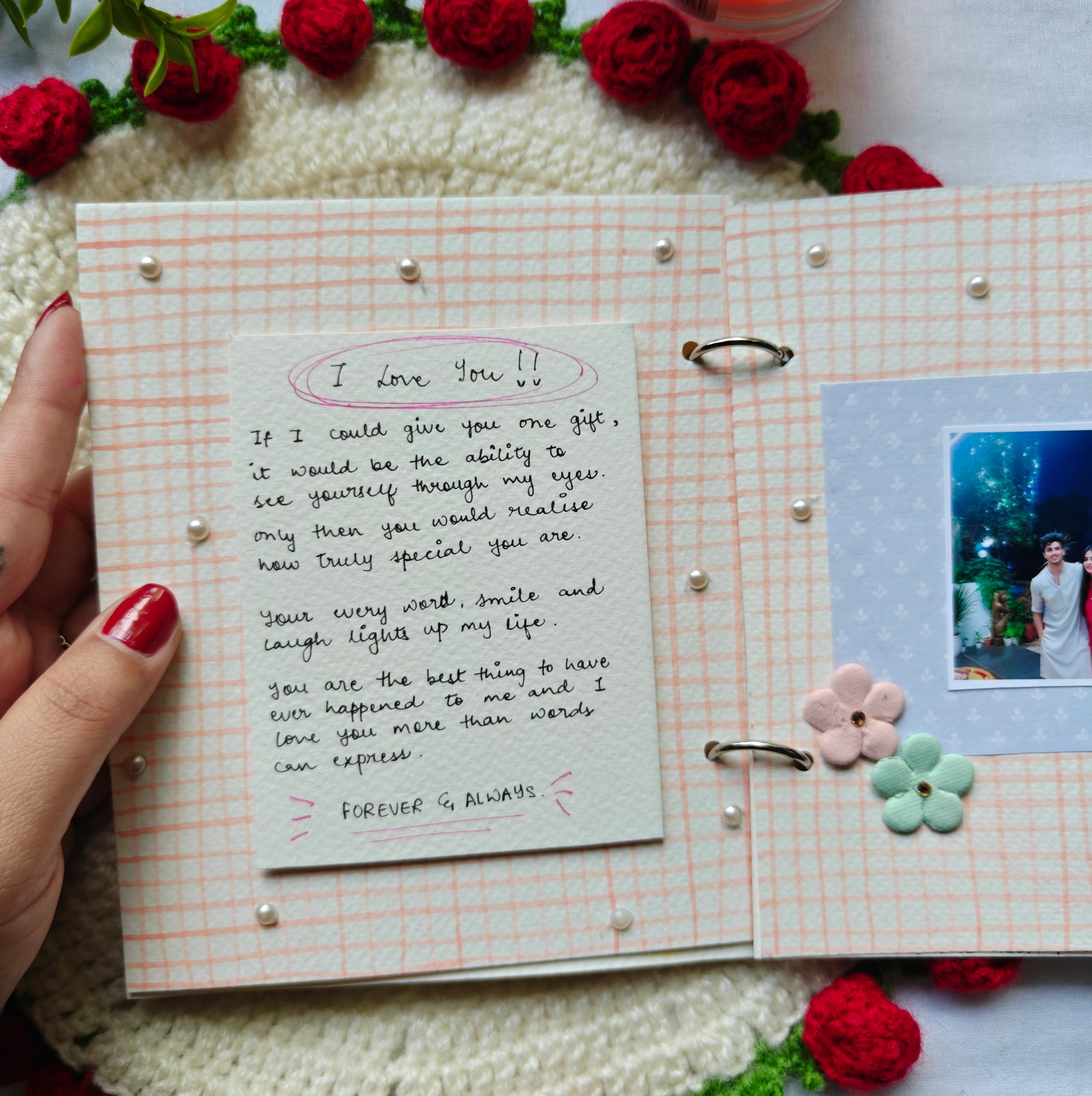 Memory book