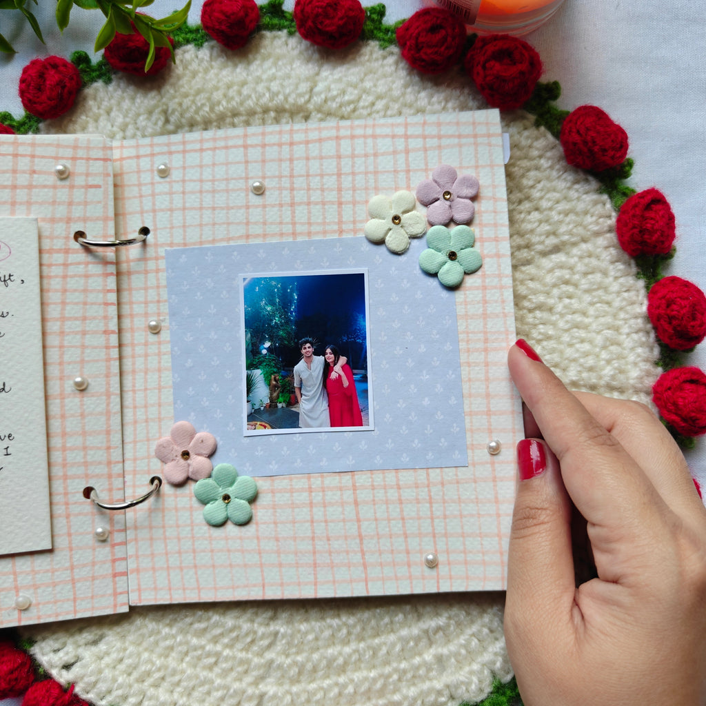 Memory book