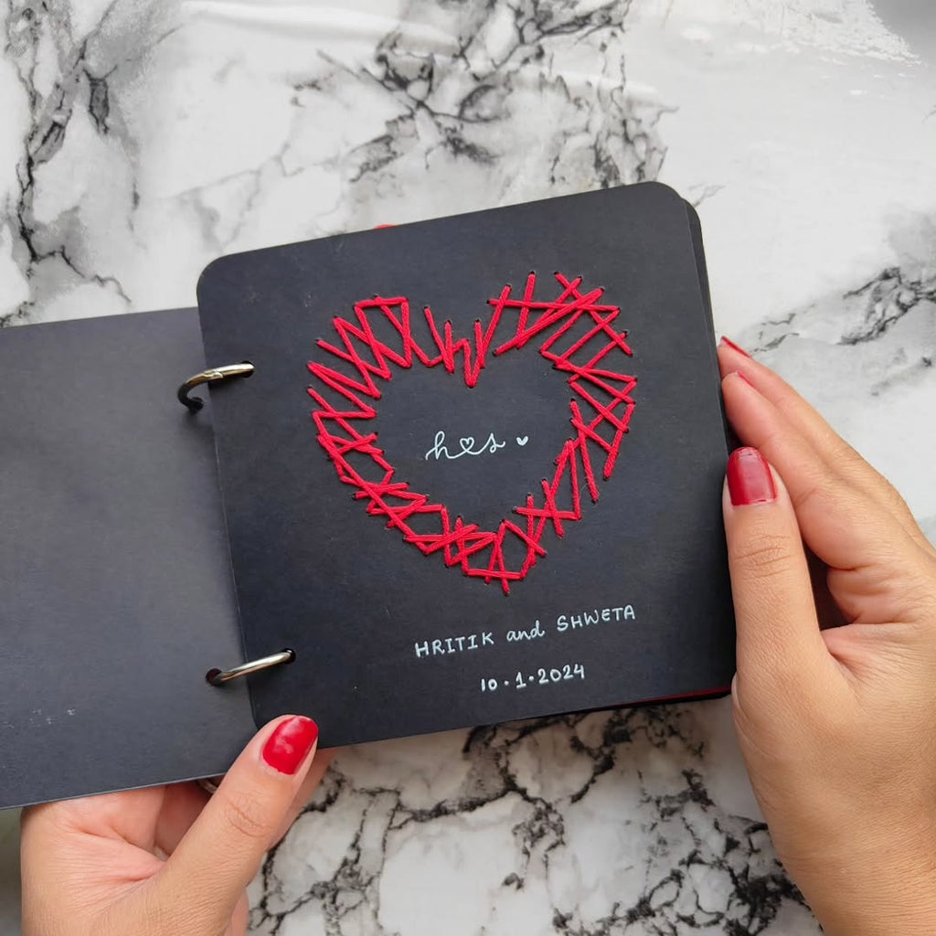 Handmade Forever Memory Book