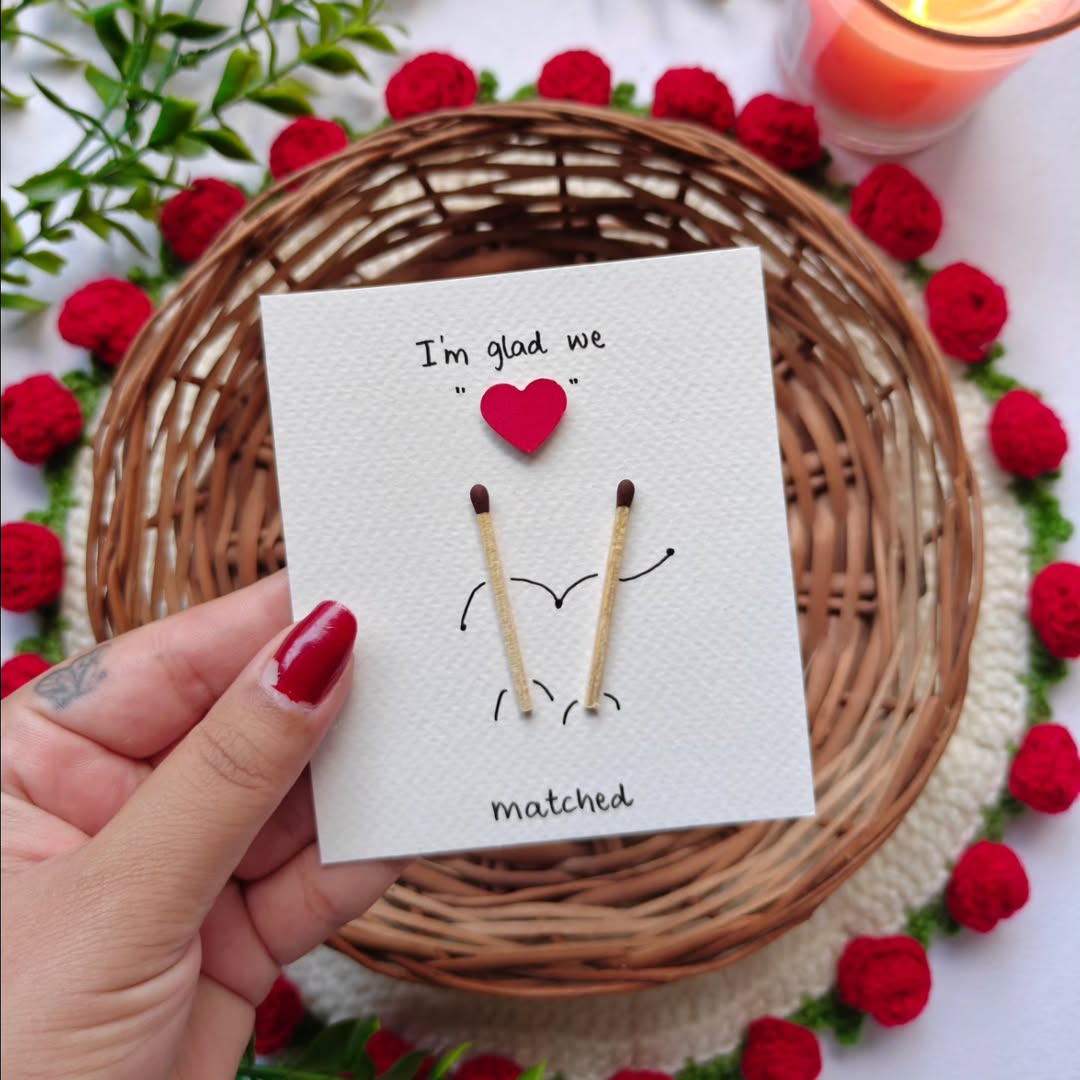 2d pun card + Binding and 9 pictures