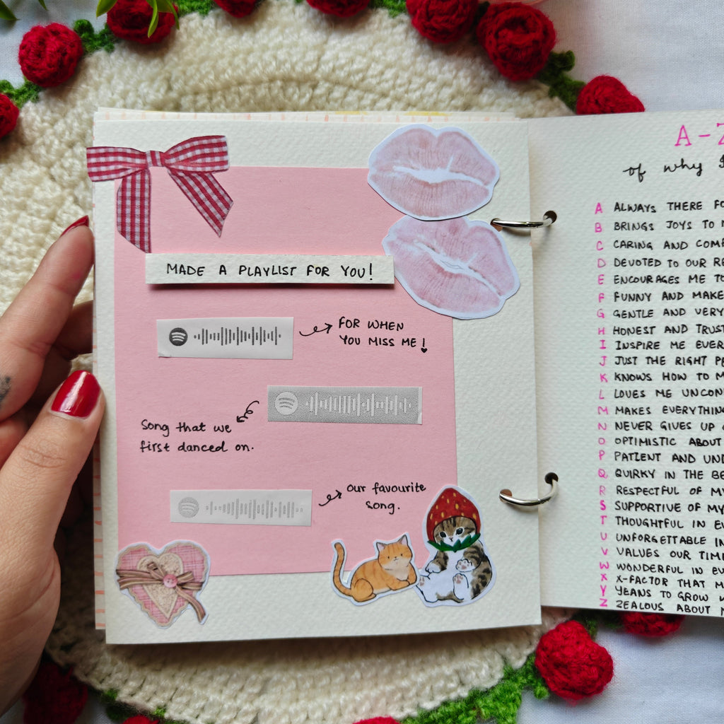 Memory book