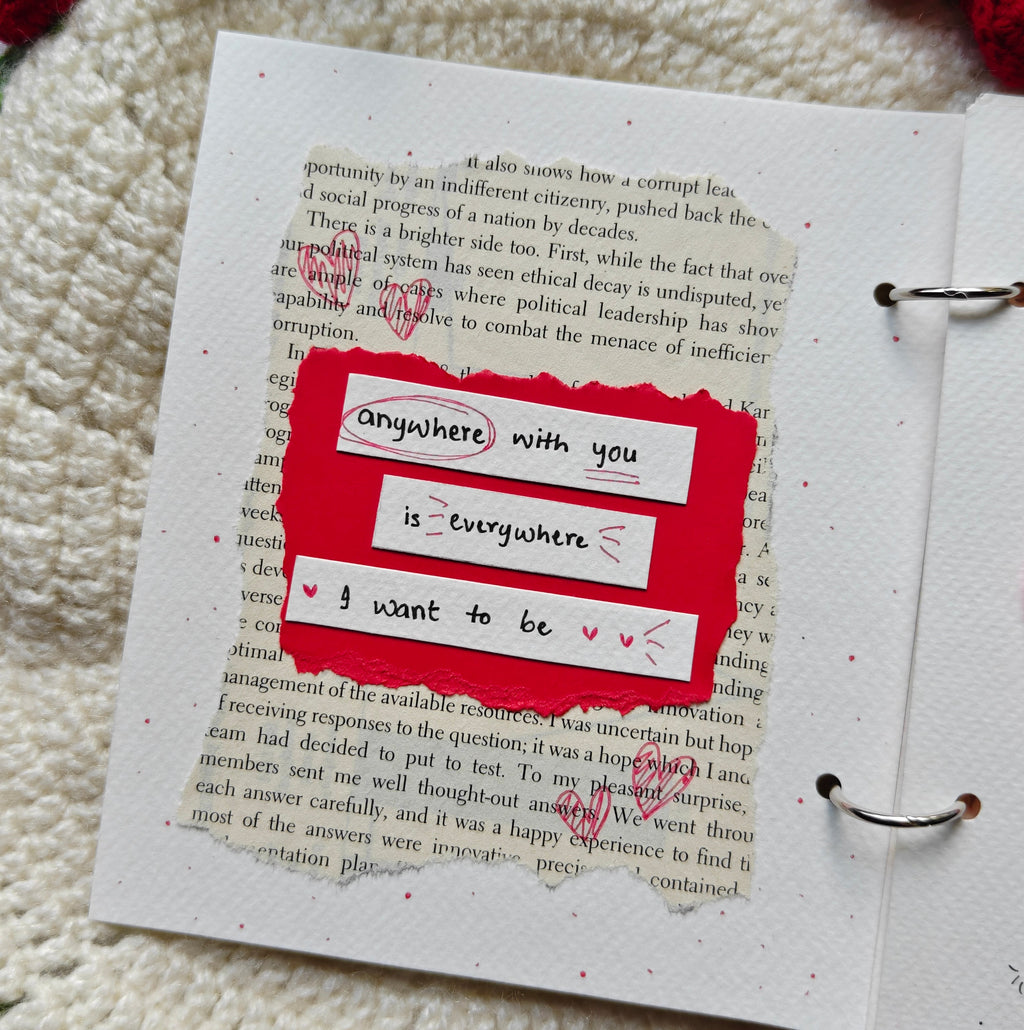 Memory book
