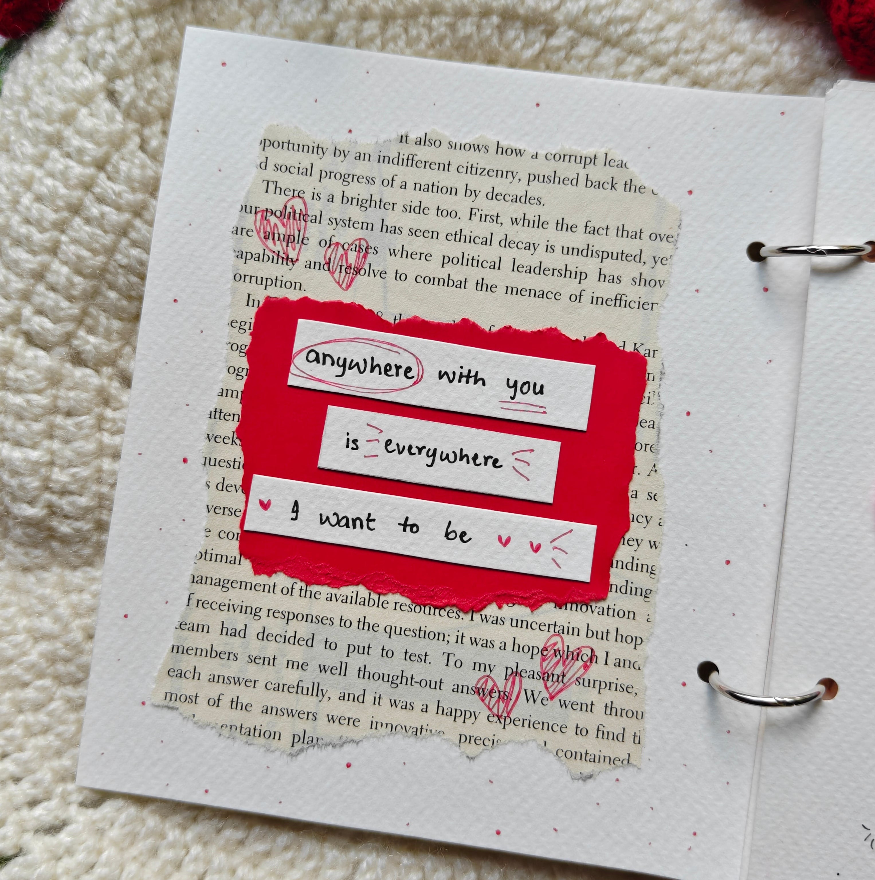 Memory book